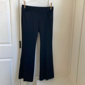 The Limited woman’s dress pants size 4R black